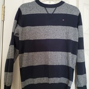 TOMMY HILFIGER BOYS SWEATER